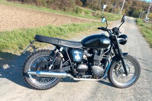 Triumph bonneville scrambler 865 carburatori
