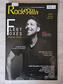 Rockerilla 484 Dicembre 2020