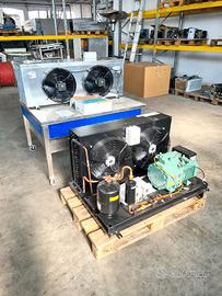 impianto TN nuovo da 4hp a prezzo speciale