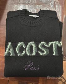 Maglione Lacoste unisex oversize