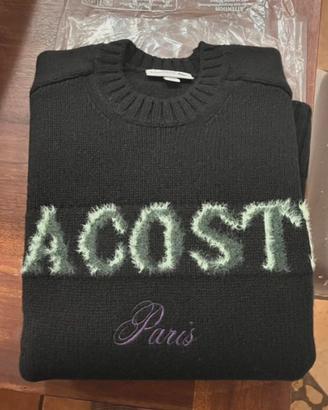 Maglione Lacoste unisex oversize