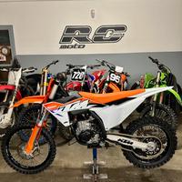 KTM sxf 450 2023 UFFICIALE 32h