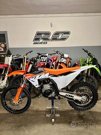 KTM sxf 450 2023 UFFICIALE 32h