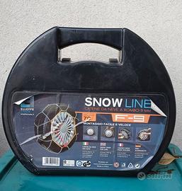 Catene da neve