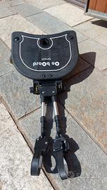 Pedana per passeggini