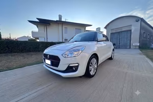 Suzuko swift 1.0 Benzina/GPL