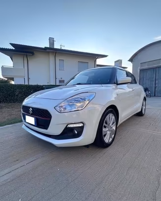 Suzuko swift 1.0 Benzina/GPL