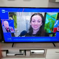 SMART TV PHILIPS 50 POLLICI MODELLO 50PUS75
