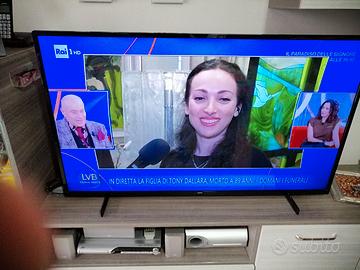 SMART TV PHILIPS 50 POLLICI MODELLO 50PUS75