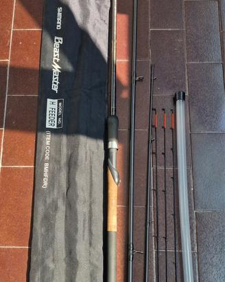 Canna feeder Shimano Beastmaster  13 pd
