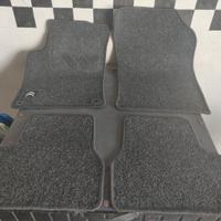 Tappetini di moquette per Citroen C3 