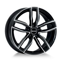 Cerchi in lega MAK NUOVI da 19'' per AUDI A6, A4, 