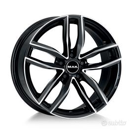 Cerchi in lega MAK NUOVI da 19'' per AUDI A6, A4, 