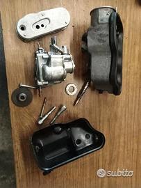 Kit miscelatore Vespa px 125 150 con carburatore 2