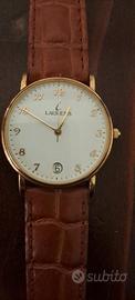 Orologio Laurents oro 18 k