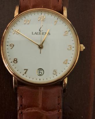 Orologio Laurents oro 18 k