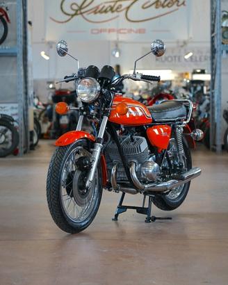 Kawasaki 500 H1 H1B Restaurata FMI 1972