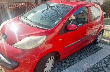 Peugeot 107