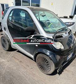 Subito - EFFE EMME AUTORICAMBI - Ricambi smart 450 600 benzina - no  catalizzatore - Accessori Auto In vendita a Roma