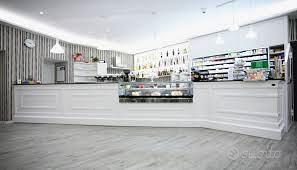 Bar in centro commerciale fra padova e treviso