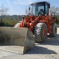 Moto Pala Fiat-Kobelco W170