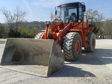 Moto Pala Fiat-Kobelco W170