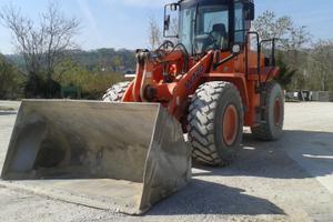 Moto Pala Fiat-Kobelco W170