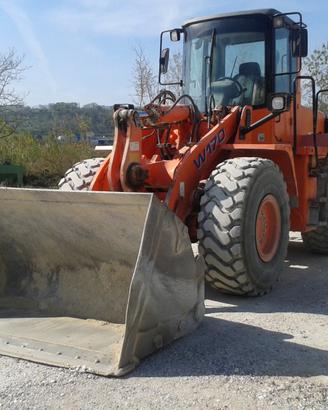 Moto Pala Fiat-Kobelco W170