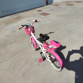 bicicletta per bambina 16"