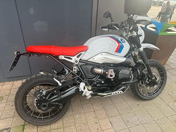 Bmw RnineT Urban GS