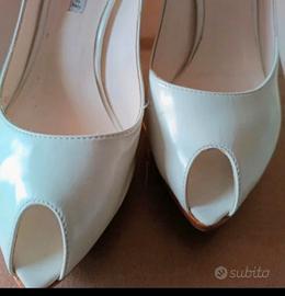 Grey Mer décolleté donna