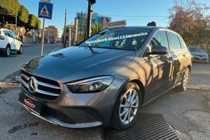 Mercedes-benz B 180 d Automatic Executive Diesel 1