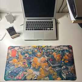 Mousepad Tappetino Pokemon Psyduck