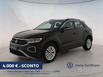 Volkswagen T-Roc 2.0 tdi life 150cv dsg