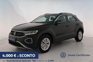 Volkswagen T-Roc 2.0 tdi life 150cv dsg