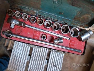 Chiavi a Bussola misura da 10 a 32