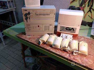 antifurto Cia hiltron