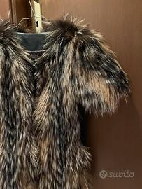 Giubbotto pelliccia