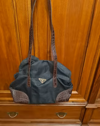 borsa prada vintage 