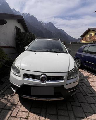 Fiat sedici 4x4