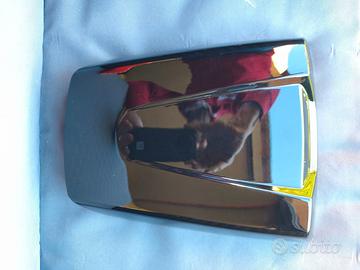 MONOPOSTO PER SUZUKI SV650 SV1000  2003-2010 NERO