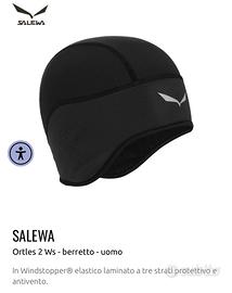Salewa berretto windstopper