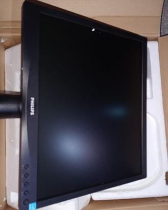 Monitor Philips nuovo