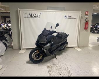 BMW MOTO C 400 GT Abs my21