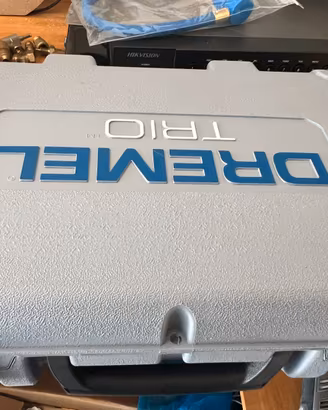 Dremel trio