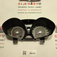 QUADRO STRUMENTI FORD Fiesta 6Â° Serie 8A6T-10849-