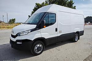 IVECO Daily 35C14 METANO furgone passo 3520L-H2