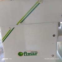 Impastatrice Professionale