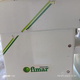 Impastatrice Professionale