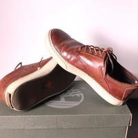 Timberland scarpe da barca pelle classic